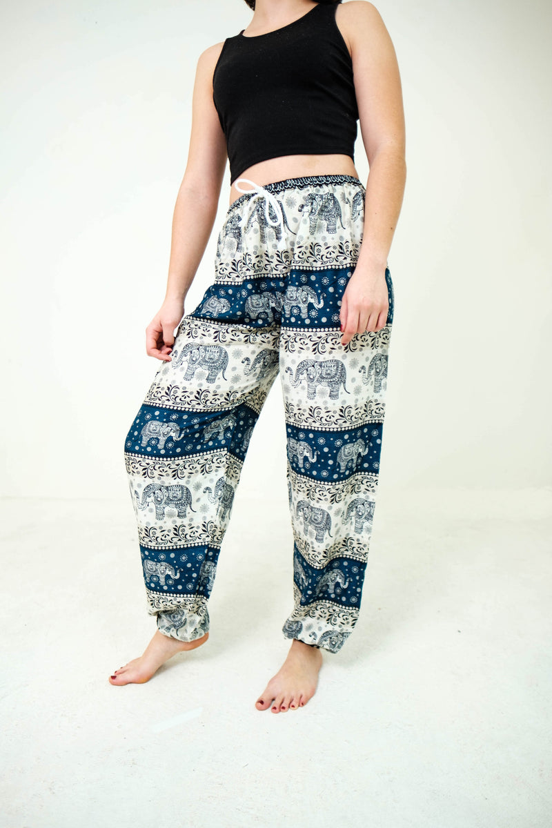 Chang Thai Elephant Pants-Red – The Elephant Temple