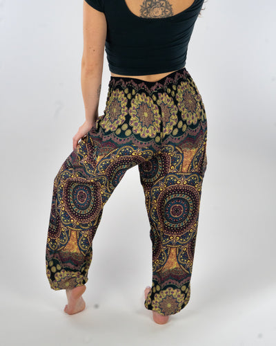 McCalls 8223 Pants Palazzo Wide Leg Elephant Pants Pattern Misses Plus Size  New  eBay