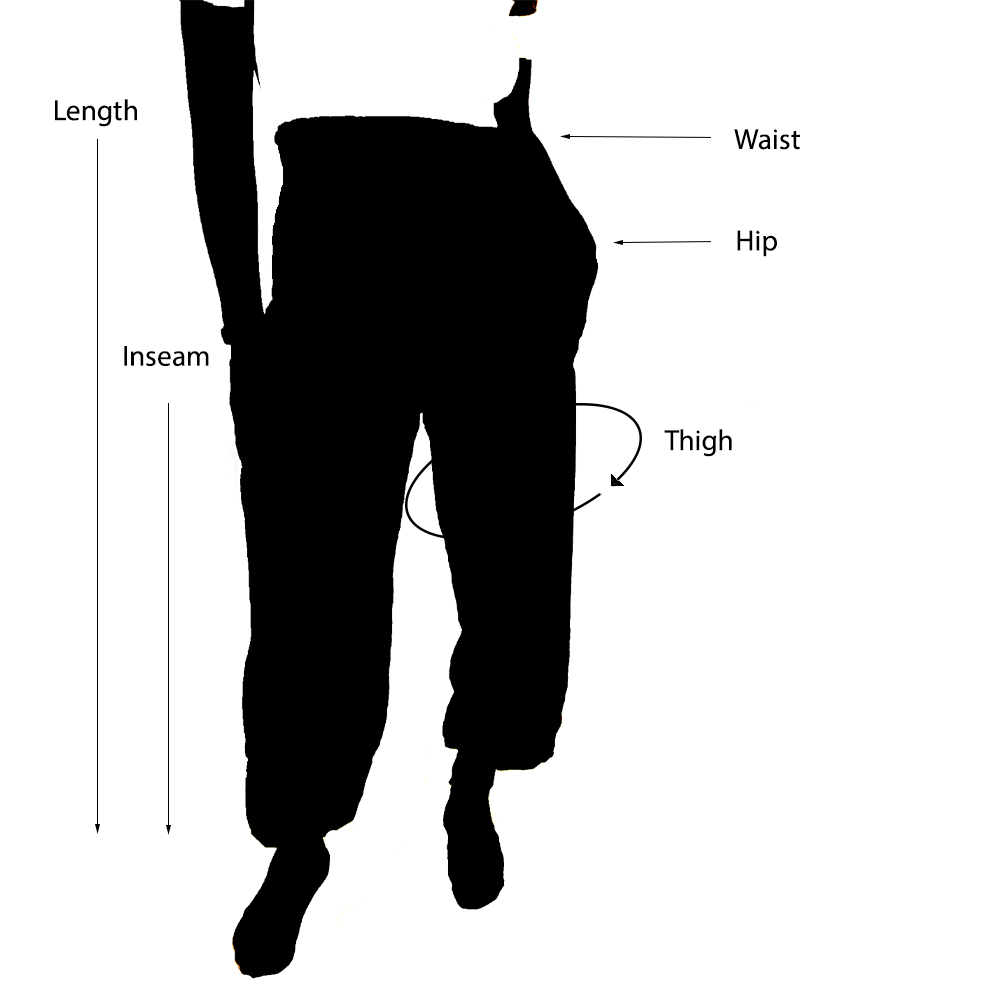 How To Measure Waist | Learn Where & How to Measure Waist For Pants -  Nimble Made